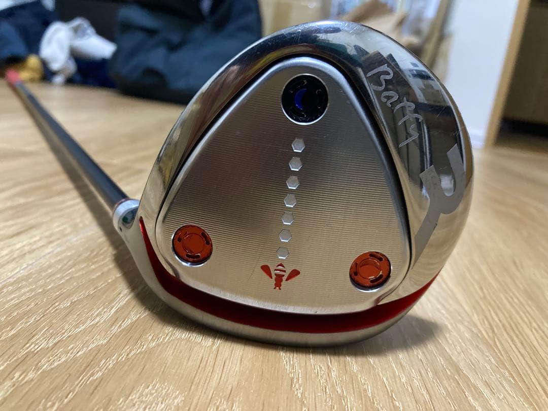 ロッディオ 4Wバフィー アッタスMB FW65S USTマミヤ アッタス MB-FW 65 フェアウェイウッド用 ( ドライバー対応