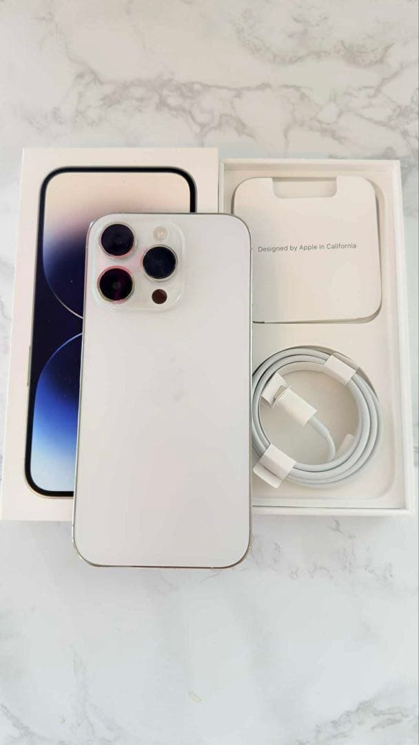 iPhone 14 Pro シルバー 256GB Amazon | 【整備済み品】 Apple iPhone 14 Pro 256GB シルバー SIM