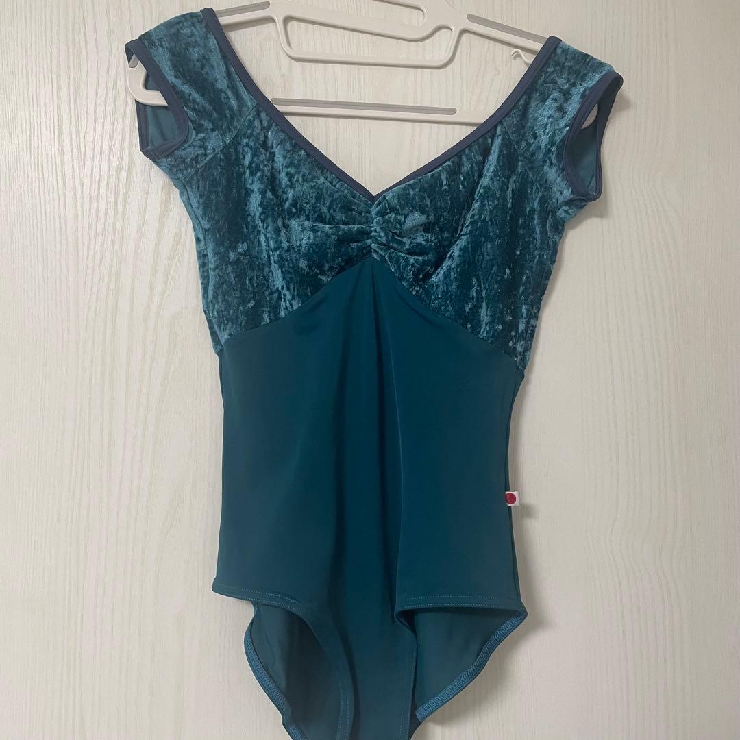 yumiko レオタード Mサイズ - メルカリ