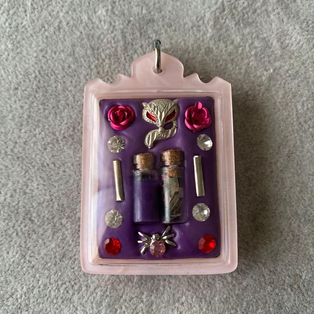 プラクルアン 九尾の狐 ジンジョークカオハン 純愛 恋愛成就 結婚 金運