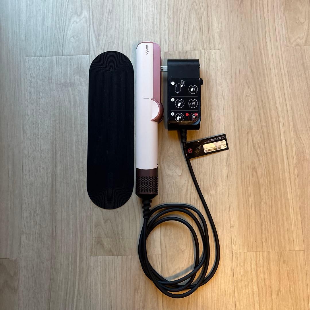 Dyson Airstrait ヘアストレイトナー 楽天市場】ダイソン Dyson Airstrait ストレイトナー ドライヤー