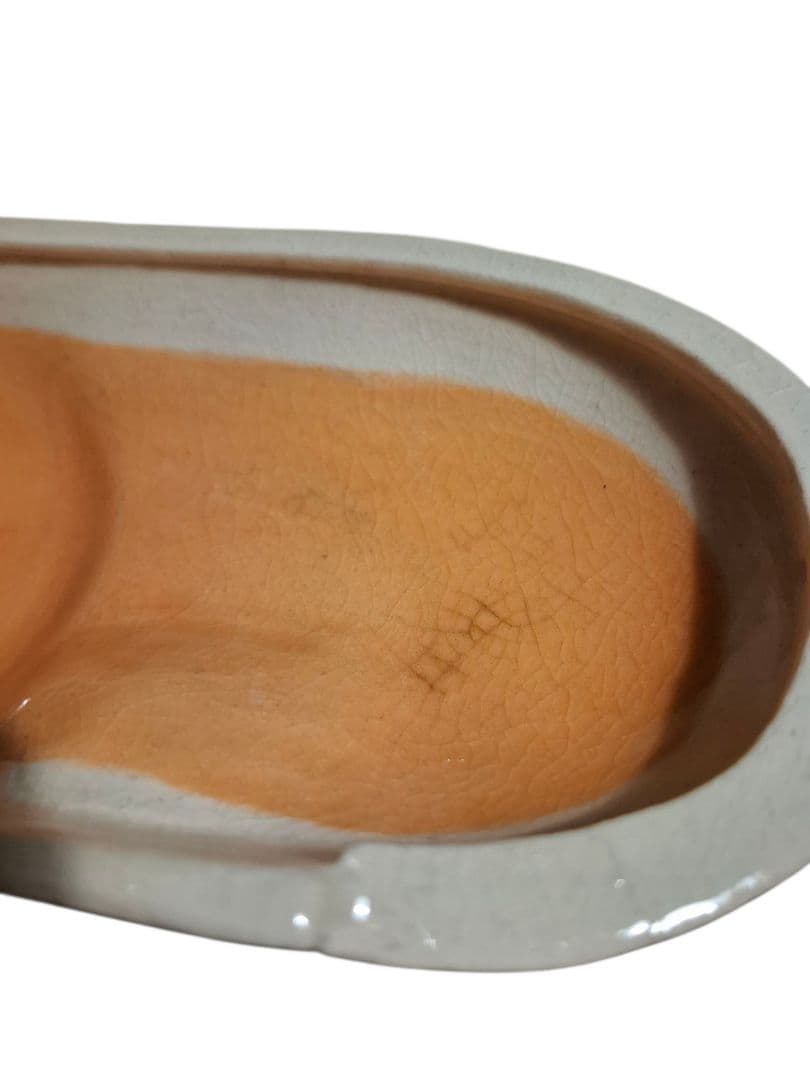 サノバチーズ プール型灰皿 オレンジ 未使用 保管品 - メルカリ