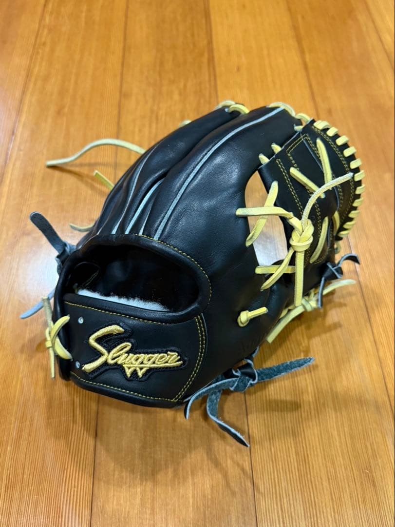 久保田スラッガー　AKSG-MP24 限定モデル 楽天市場】久保田スラッガー 硬式グローブ 内野手 KSG-MP24 Fオレンジ