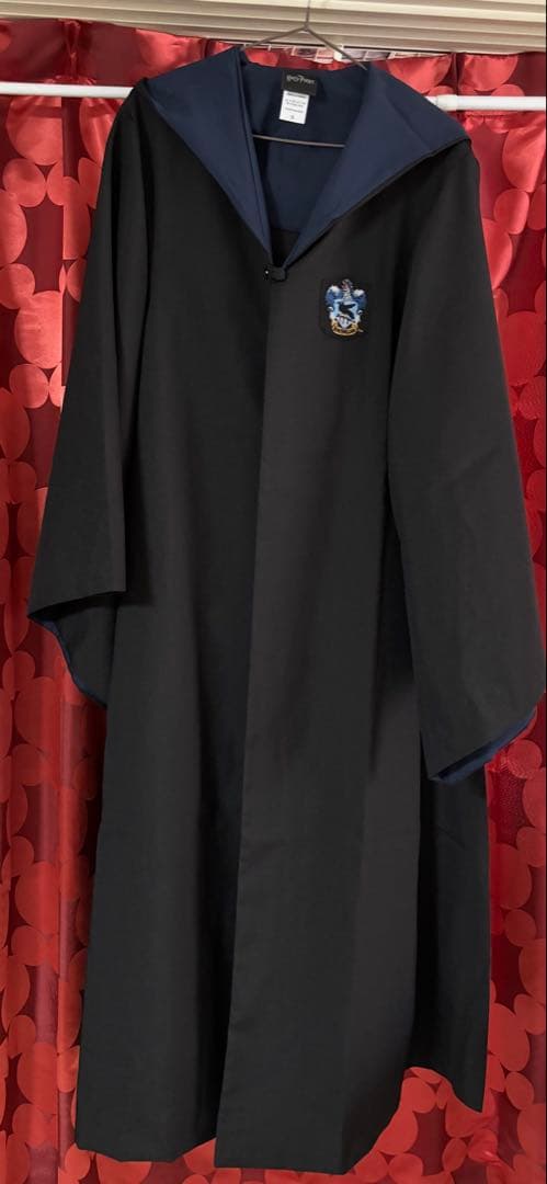 レイブンクロー フード付きローブ 公式】レイブンクロー ローブ | ハリー・ポッター ショップ オンライン