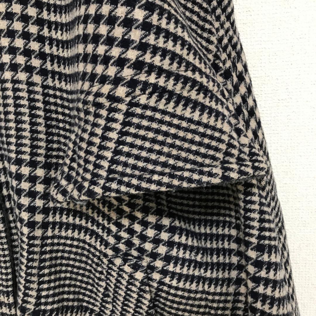 MAX MARA Weekend リバーシブル ポンチョコート
