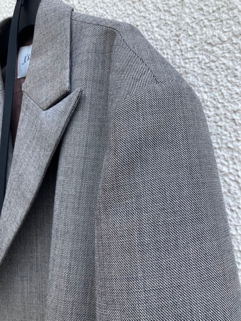 レリタージュ(マルティニーク)テーラードチェスターコート - メルカリ