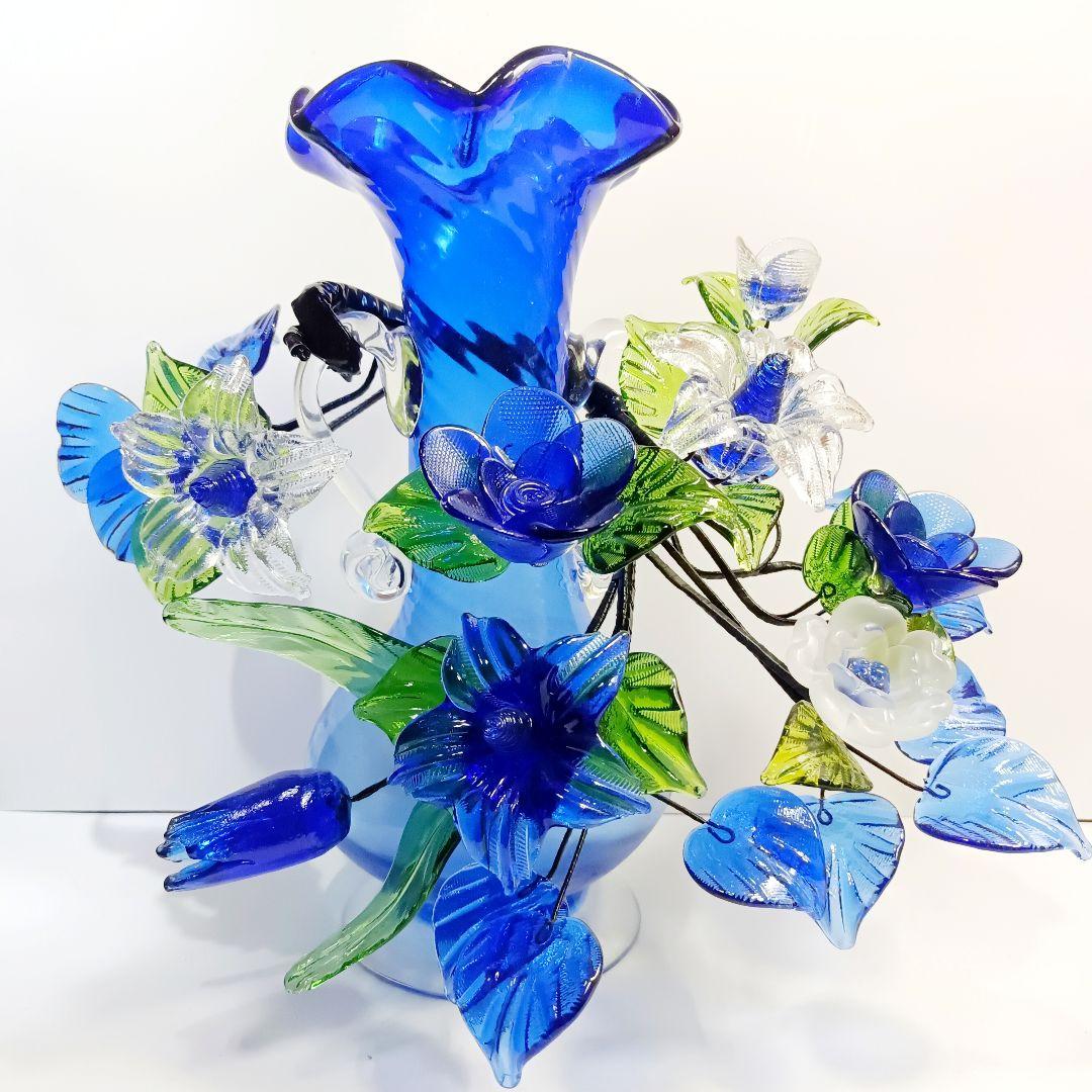 【美品】琉球ガラス 花瓶 ガラスオブジェ ガラス工芸30cm 美品】琉球ガラス 花瓶 ガラスオブジェ ガラス工芸30cm - メルカリ