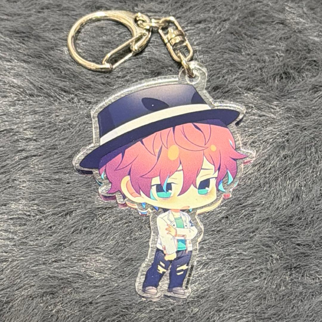 ヒプノシスマイク アクリルキーホルダー 観音坂独歩 - メルカリ