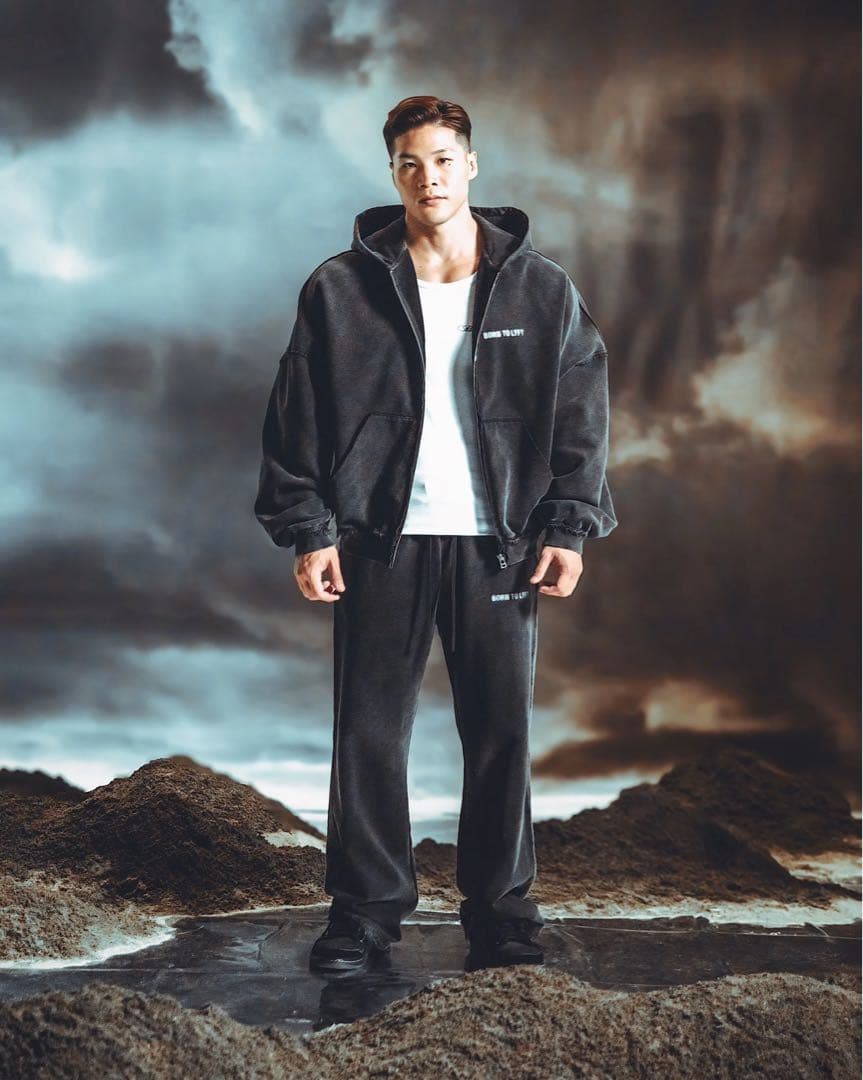 BORN TO LYFT 上下BLACK sunsunsunさん専用 OCT DELIVERY #2 – LÝFT