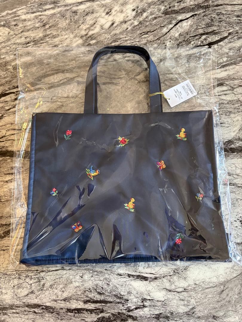 新品未開封】 VERY×FEILER 学校フェイラー ハイジ ワイドバッグ - メルカリ