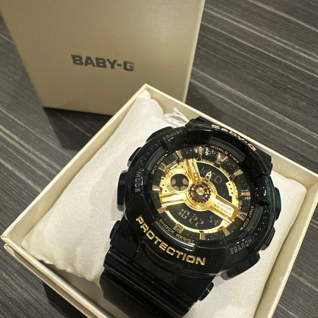 時計 Baby-G BA-110-1AJF Casio Baby-G BA-110X-1AJF | Sakurawatches.com