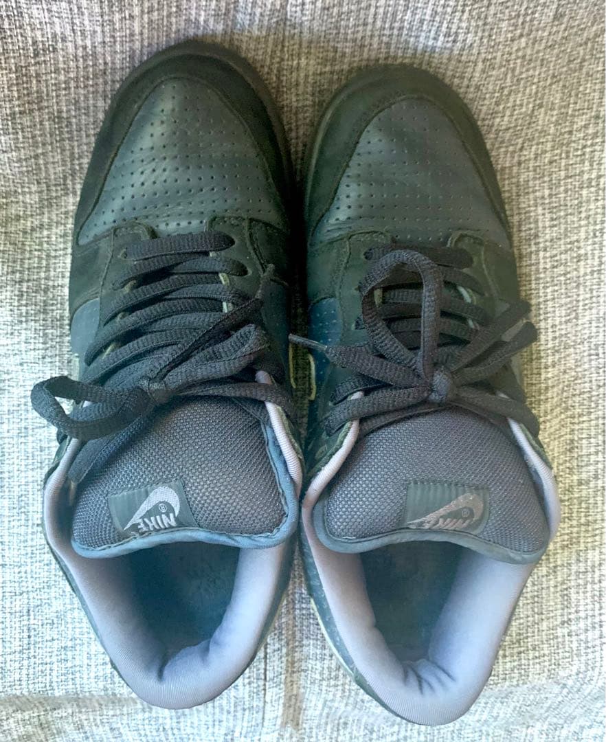 スケートボード Nike Dunk SB Pro \"Gino Iannucci\" 27.5cm