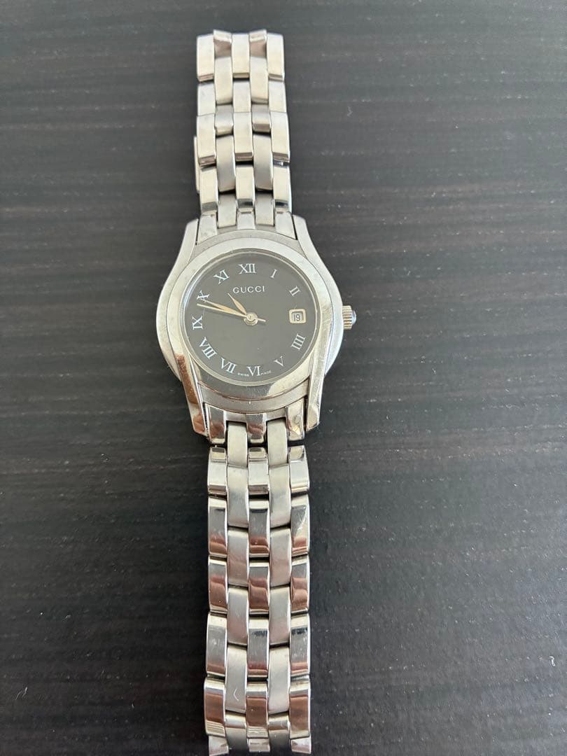 GUCCI レディース 腕時計 GUCCI グッチ レディース腕時計 チェンジベゼル チェーンベルト 6色