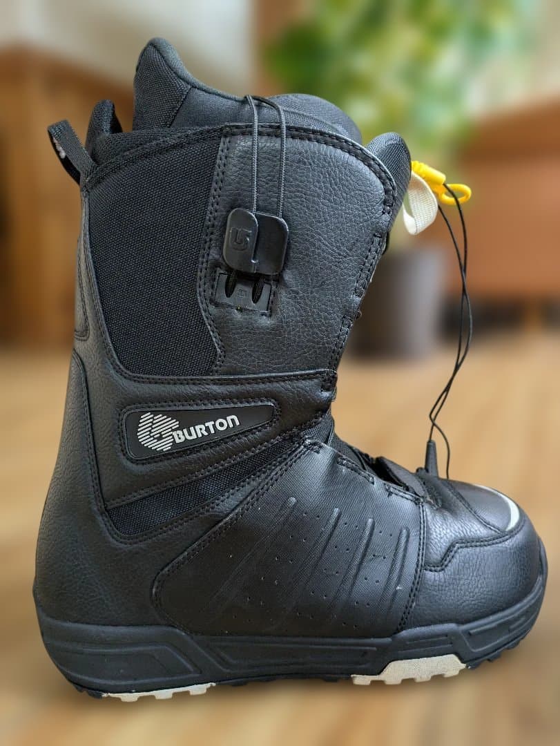バートン　スノーボード　ブーツ MOTO クイックレース　メンズ　27.5cm