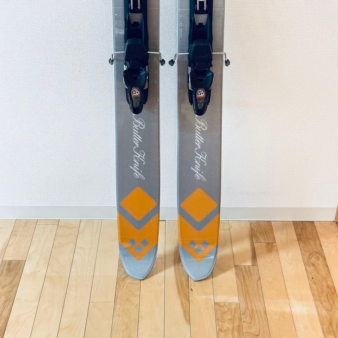 vector glide ベクターグライド バターナイフ 185cm - メルカリ