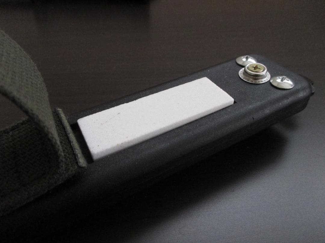 未使用 レプリカ 中国軍 ラバー製 95式銃剣 ラバー製 バヨネット