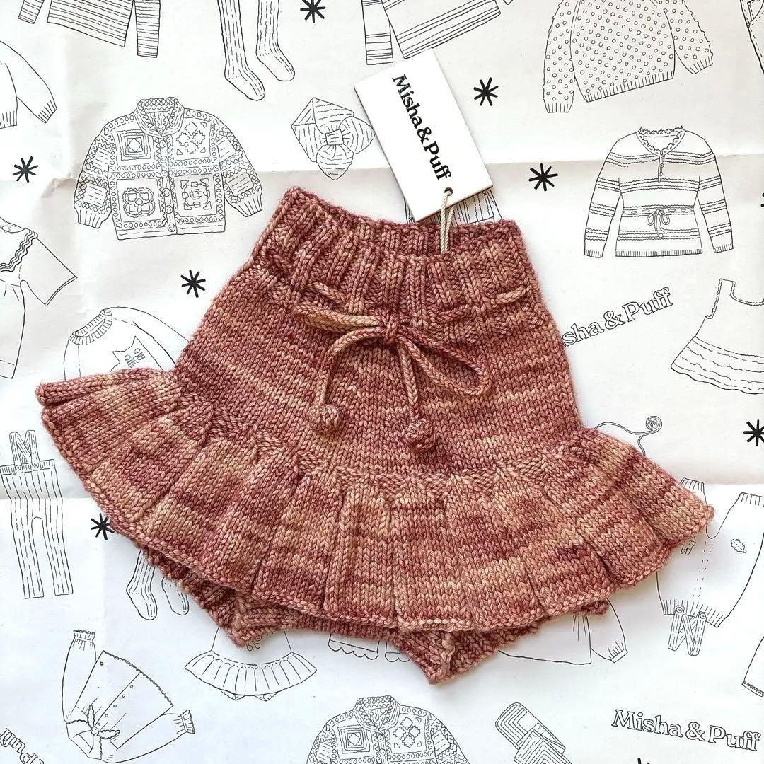 新品未使用 Misha & Puff スケポン 25aw 6-12m rose - メルカリ