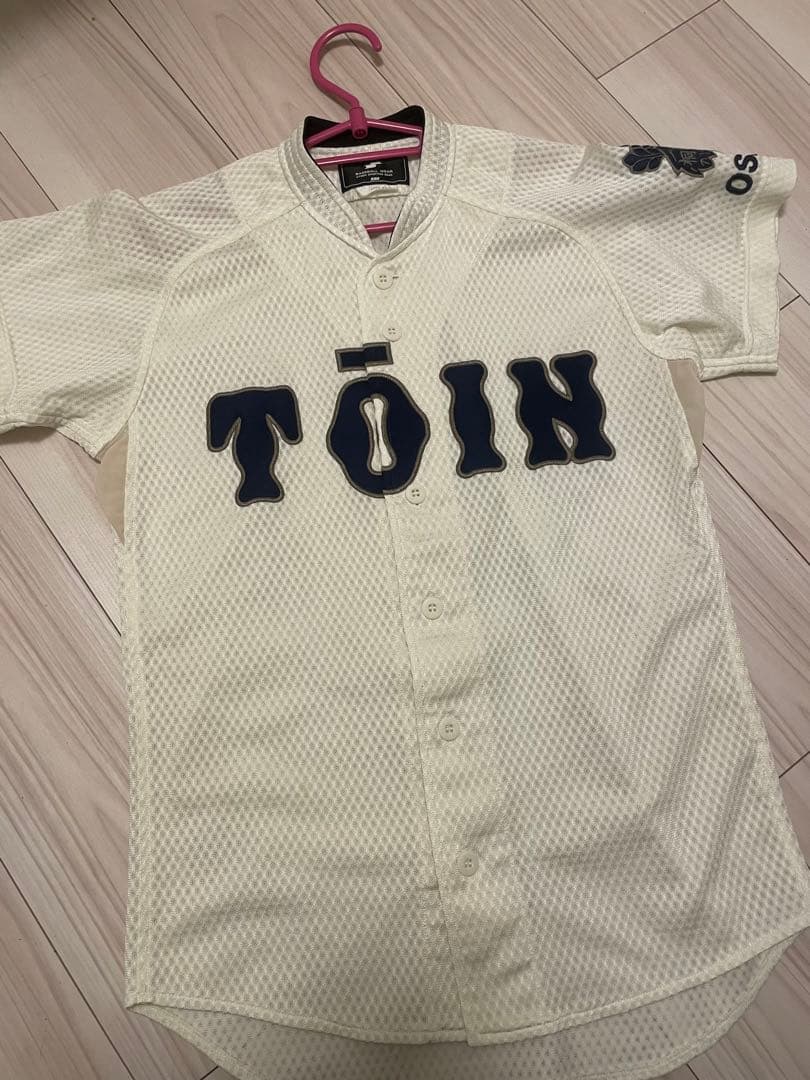 大阪桐蔭野球部ユニフォーム 苦さ味わい夏への誓い新た 大阪桐蔭・松浦慶斗投手 選抜高校野球