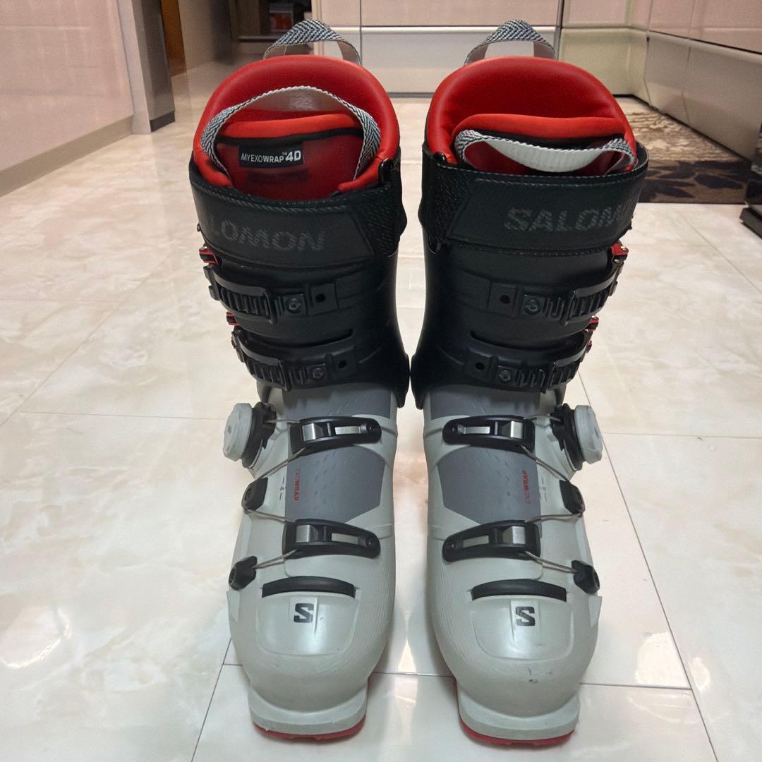 【Kozy】サロモンブーツ S/PRO SUPRA BOA 26.5cm