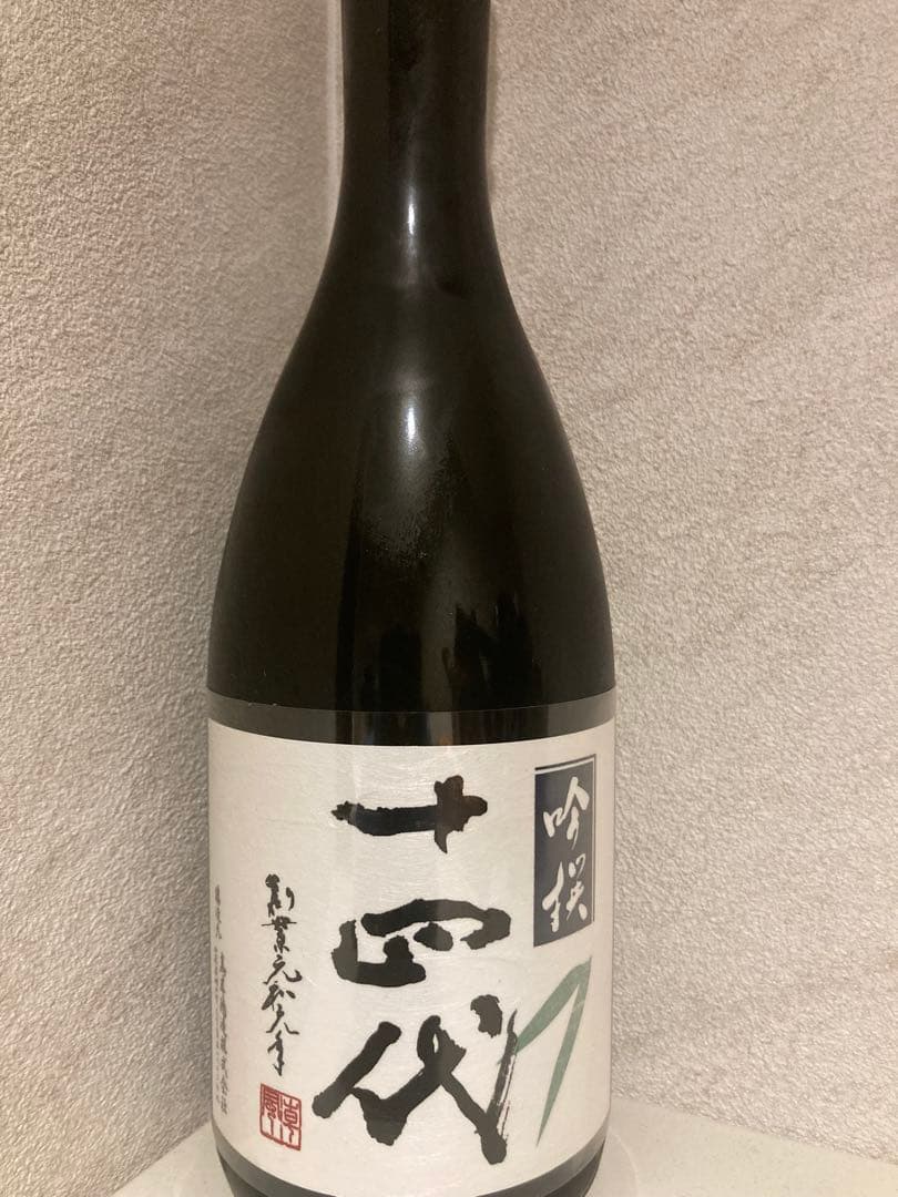 高木酒造　十四代　吟撰　720ml 十四代 吟撰 720ml 桐箱入り : 酒のサザン - 通販 - Yahoo!ショッピング