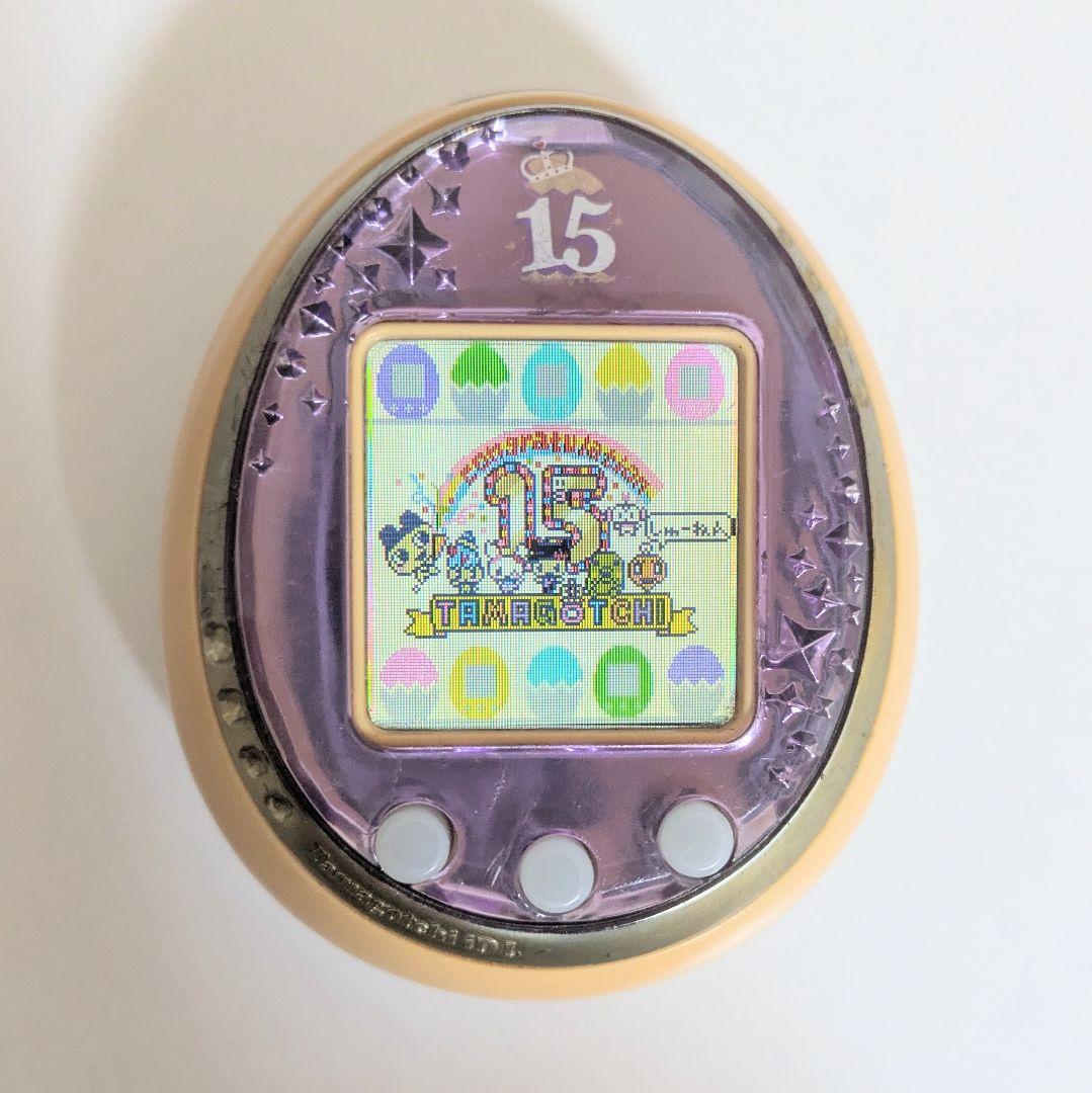 たまごっち iDL ロイヤルピンク 15周年 アニバーサリーバージョン 新品