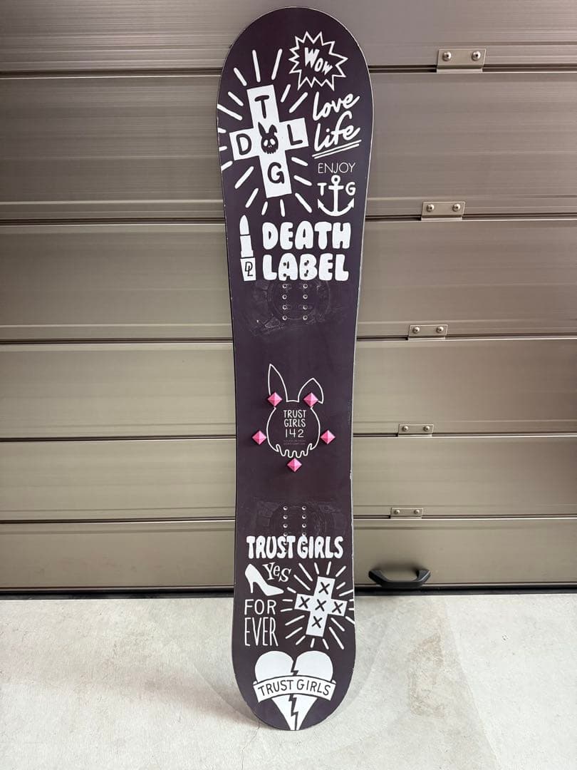 DEATH LABEL TRUST GIRLS 142cm デスレーベル 値下げ - メルカリ