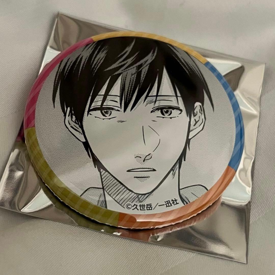 最安値⭐︎ラス1 うらみちお兄さん 表田裏道 1点 プリンセスカフェ 缶