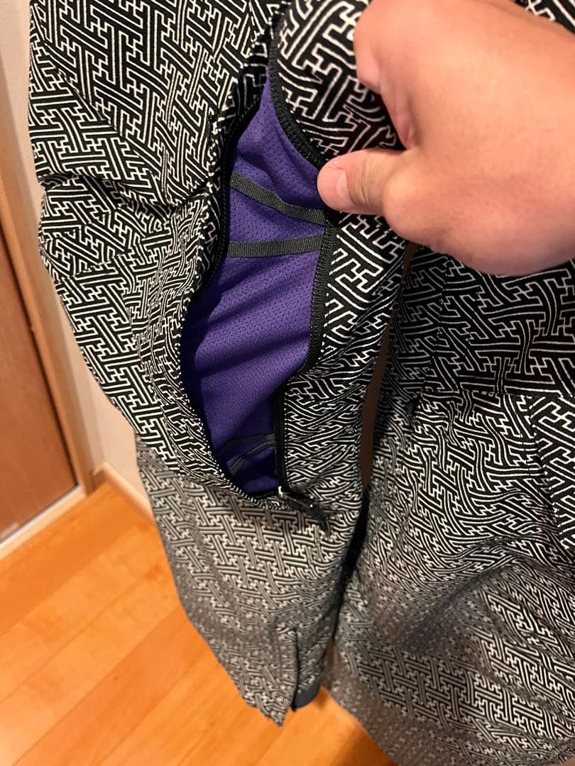 00s NIKE ACG KIMONO スノーボードパンツ ヨーロッパ限定 - メルカリ