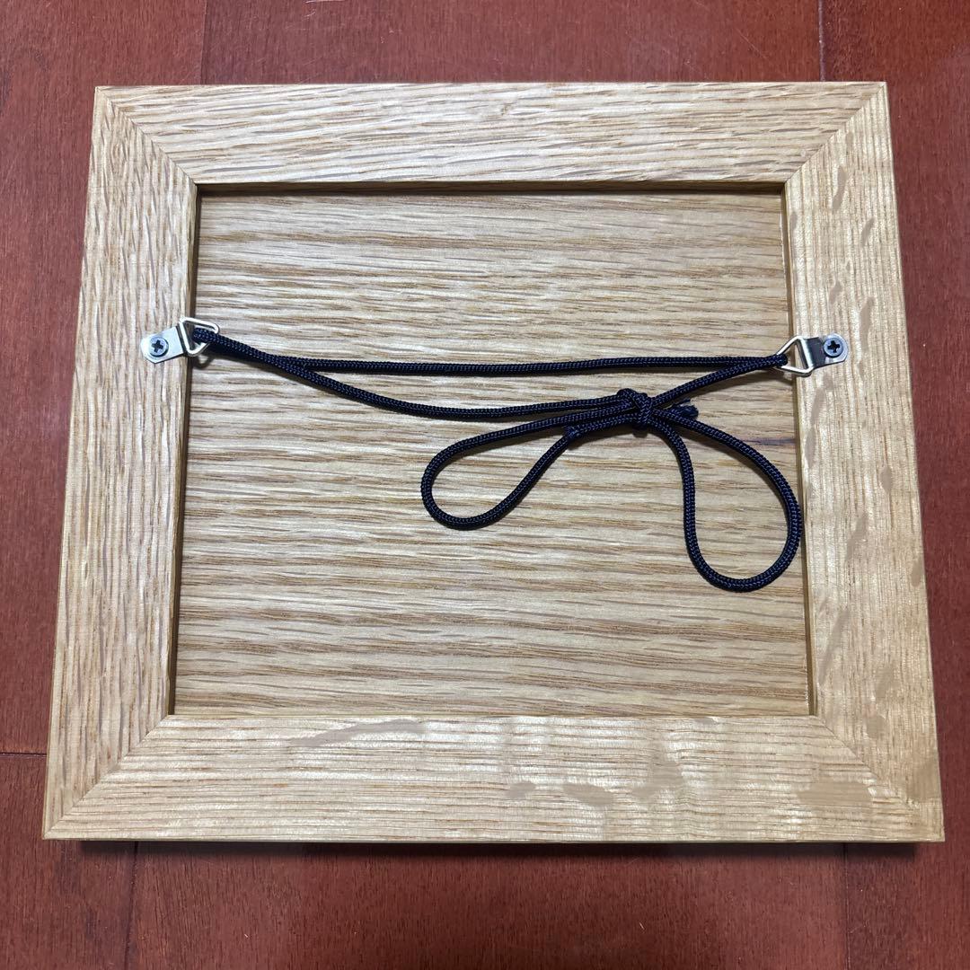 北の象嵌ギャラリー 相和工房 木象嵌細工 サンタ柄 - メルカリ