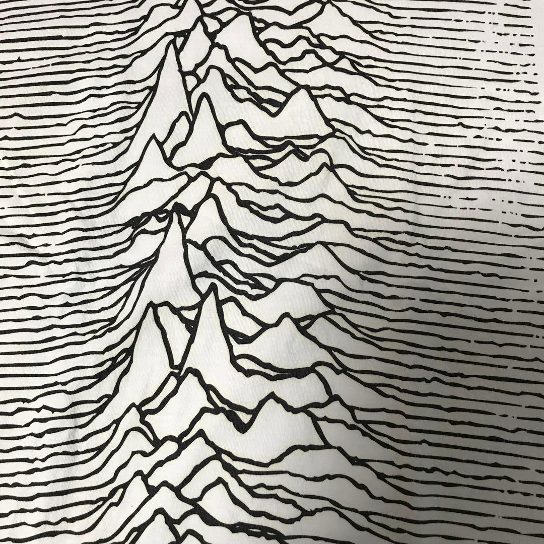 Supreme TシャツPeter Saville Joy Division - メルカリ