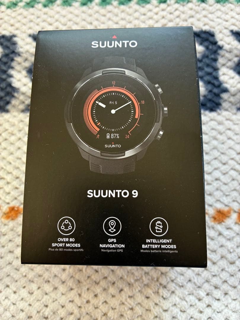 時計 SUUNTO9 BARO BLACK Amazon | SUUNTO 9 BARO TITANIUM LIMITED EDITION トレイルランニング