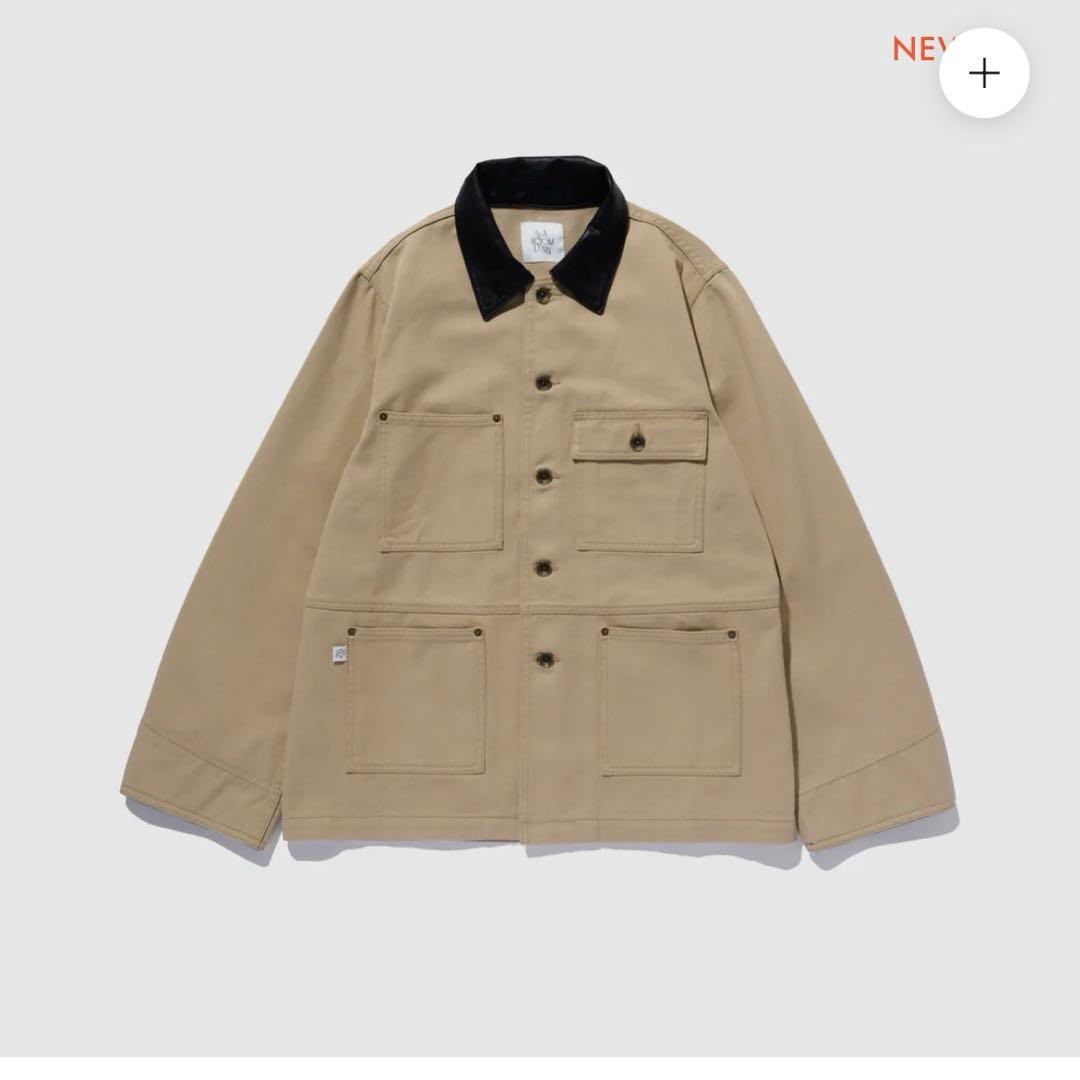 searoomlynn】ECO Leather collarカバーオール - メルカリ