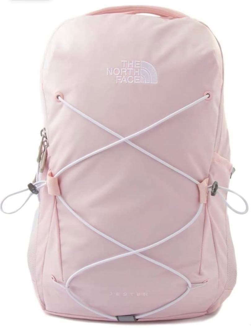 ザ・ノースフェイス リュック JESTER ピンク - メルカリ