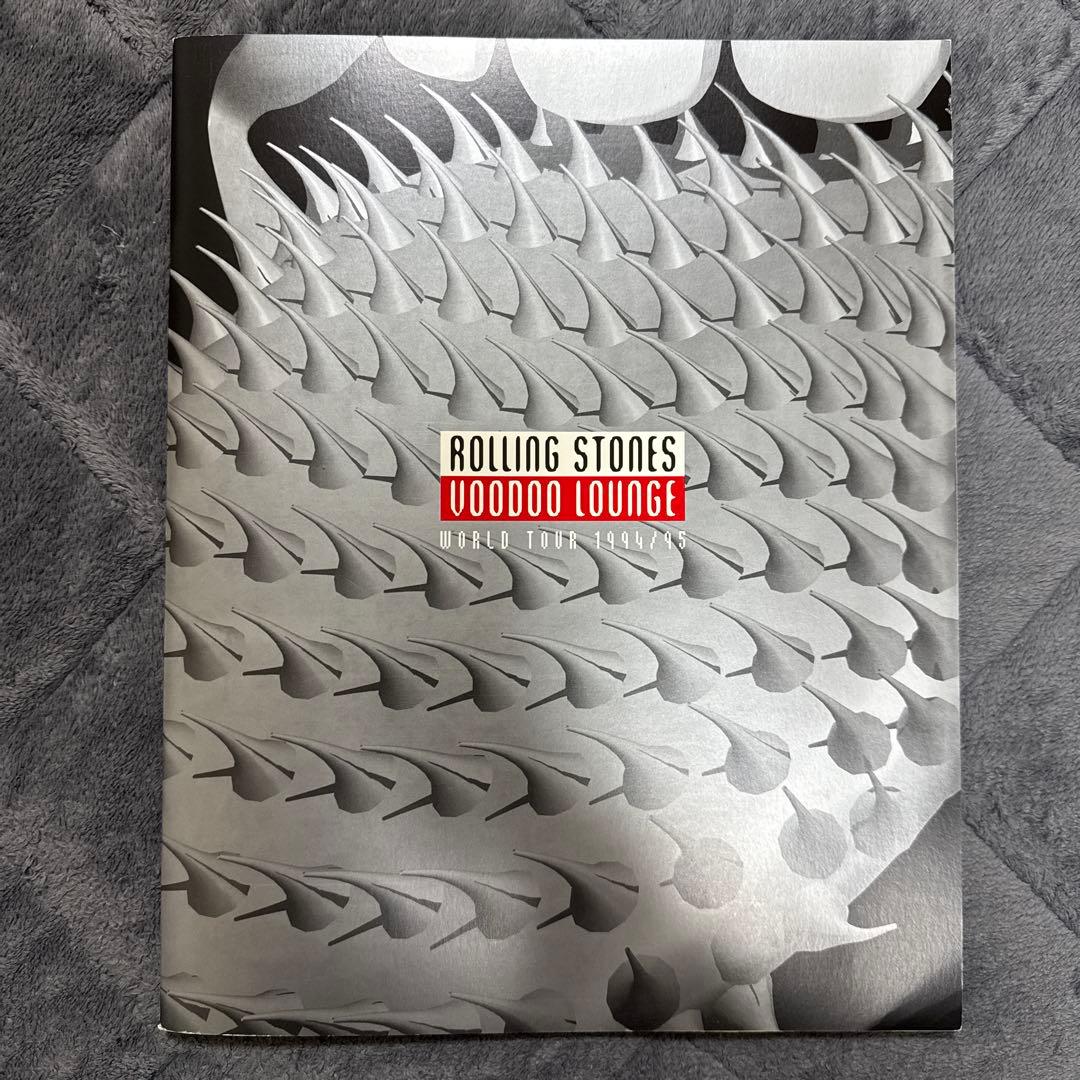 《 美品 》ROLLING STONES VOODOO LOUNGEツアーセット
