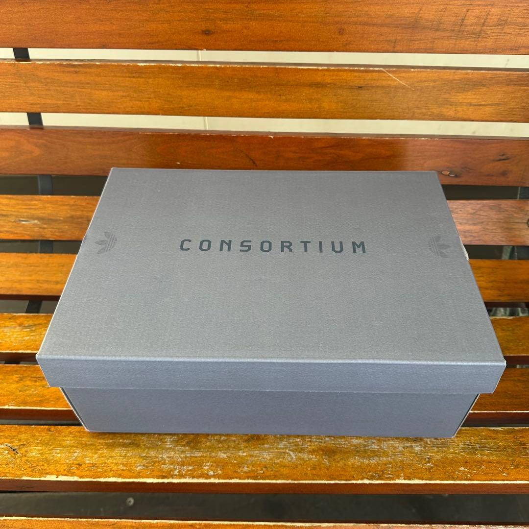 靴 adidas Consortium ZX 8000 JC & MT 26.5cm