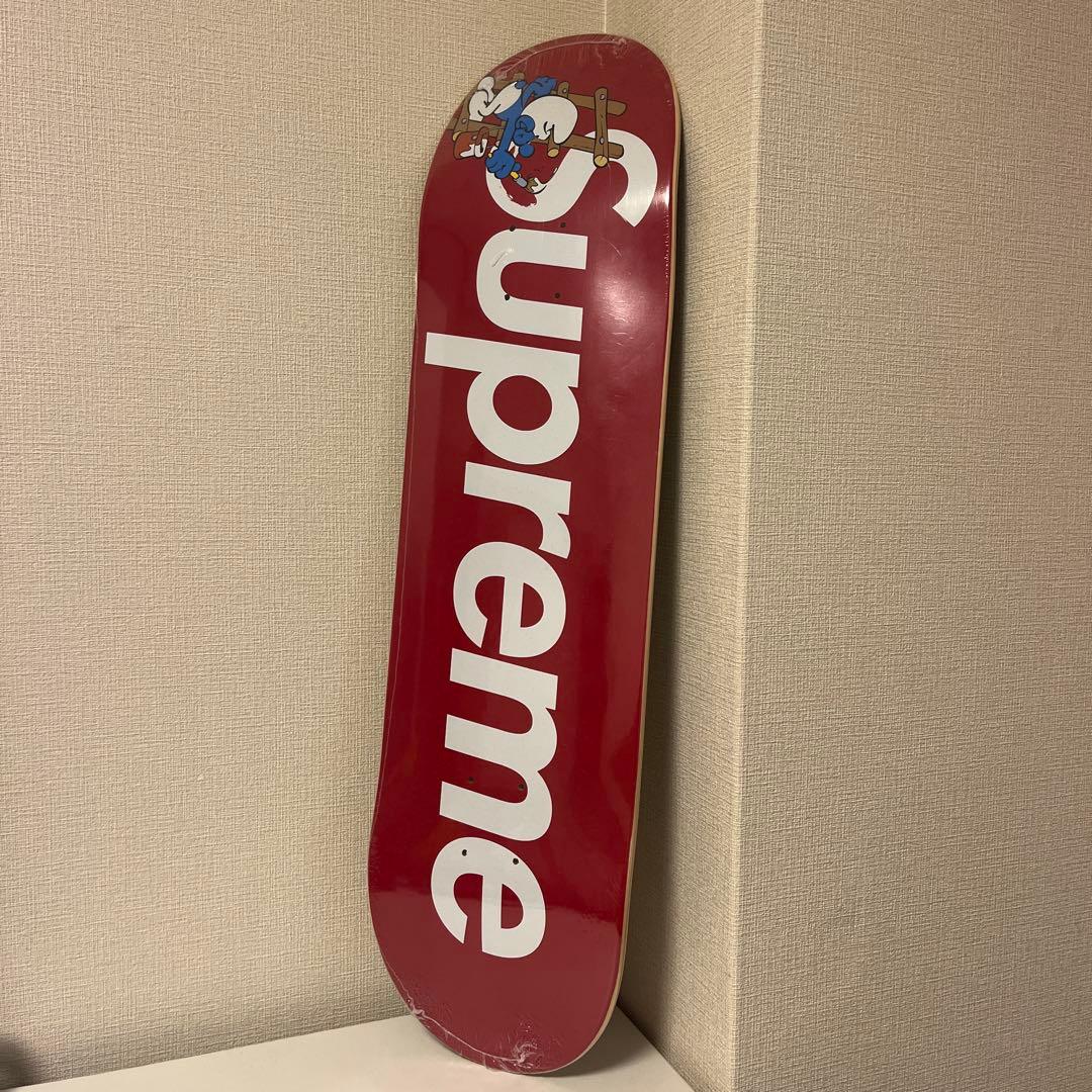 スケートボード 20aw supreme smurfs skateboard Supreme®/Smurfs™ Skateboard | Supreme 20fw