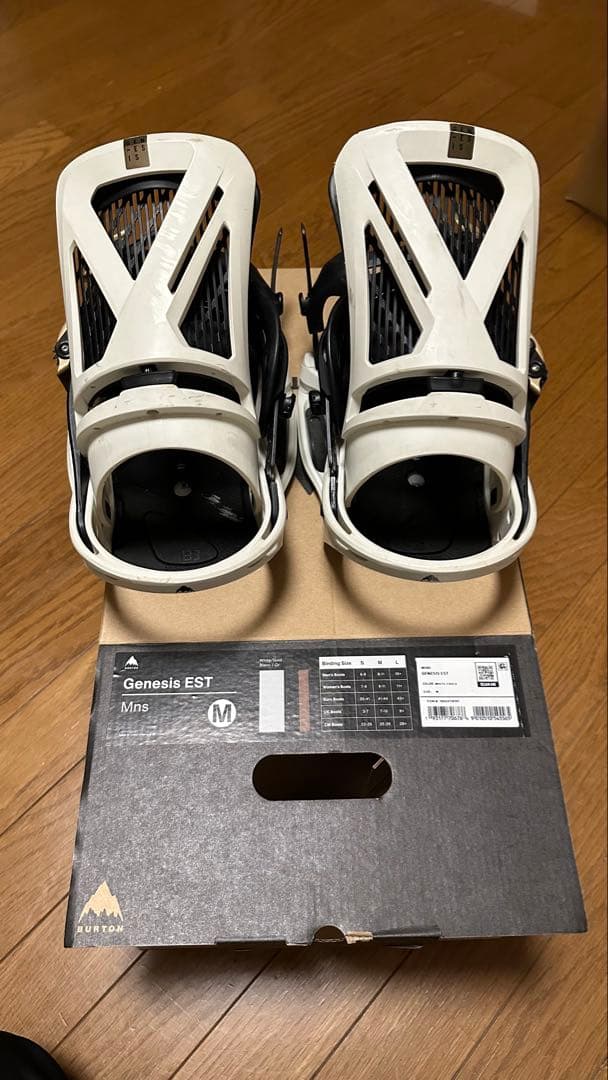 BURTON GENESIS EST Mサイズ 楽天市場】2018年モデル BURTON GENESIS EST BLACK正規品につき2年間