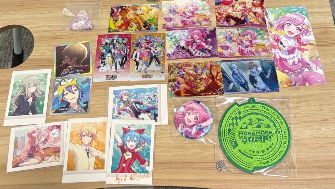 プロセカグッズまとめ売り - メルカリ