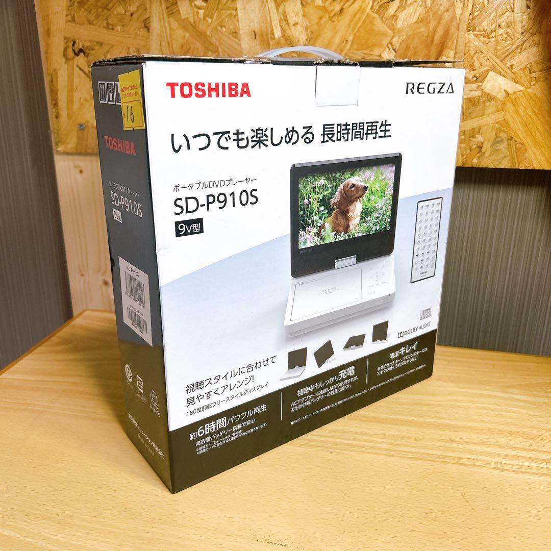 美品 動作良好 TOSHIBA REGZA SD-P910S - メルカリ