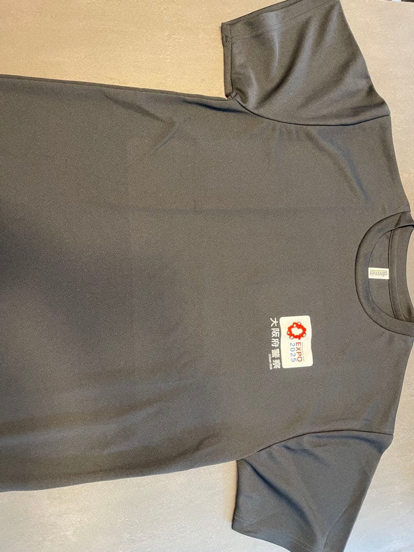 S*Y様 大阪関西万博×大阪府警コラボTシャツ Lサイズ - メルカリ