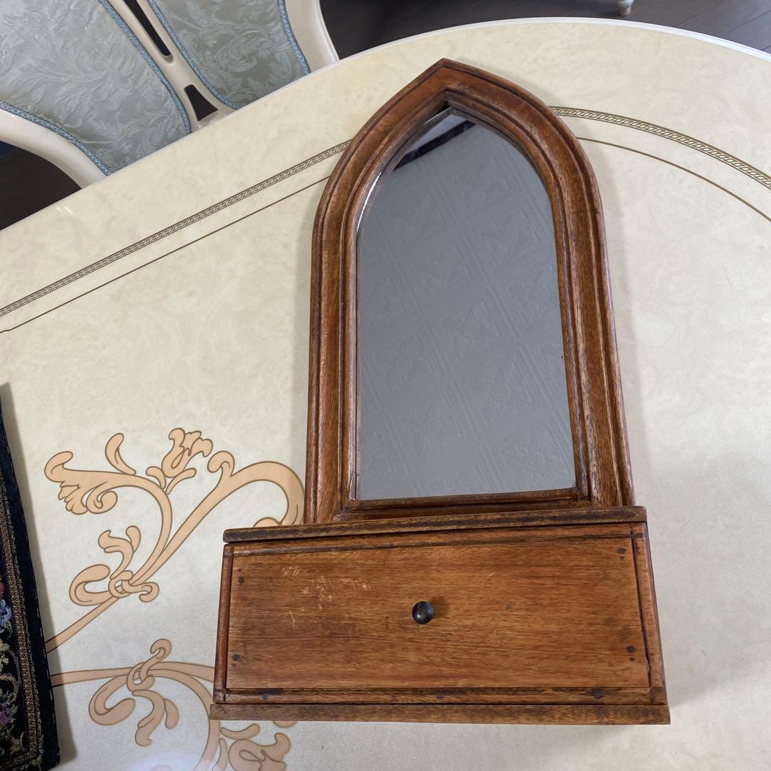 フランスアンティーク・ゴシック木製ドレッサー・引き出し付き 楽天市場】【土日限定☆クーポン有】アンティーク風 猫脚ドレッサー