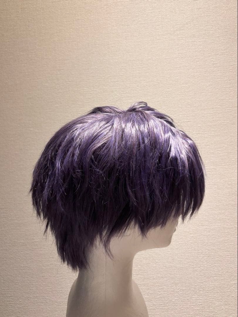 恋と深空 ホムラ コスプレウィッグ - メルカリ