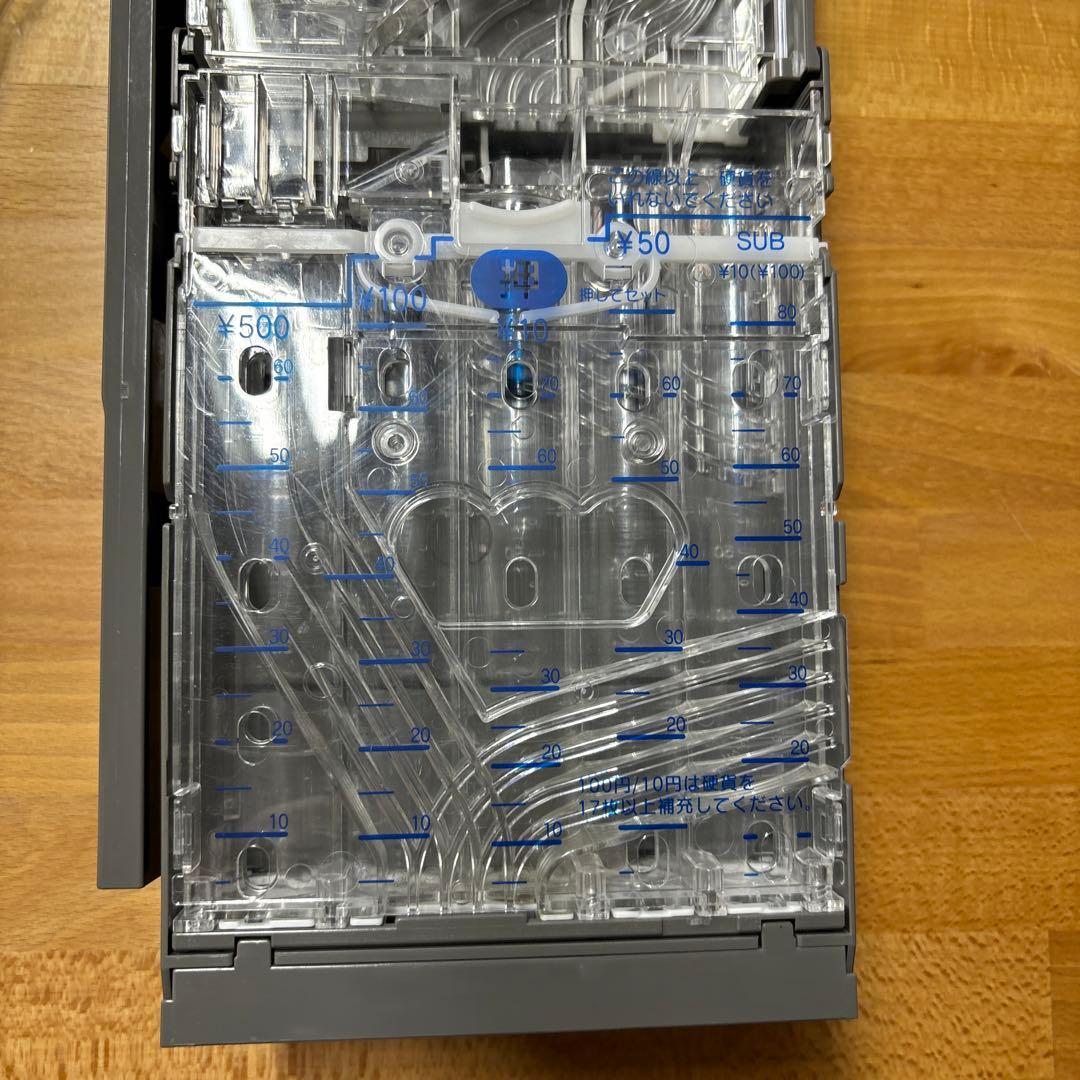 新500円対応】コンラッククスコインメック CLX-G241-R - メルカリ