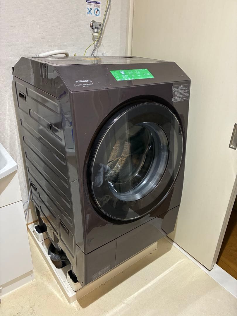 東芝 TW-127XP3L(T) ZABOON ドラム式洗濯乾燥機左開き 東芝 ZABOON TW-127XP3L 価格比較 - 価格.com