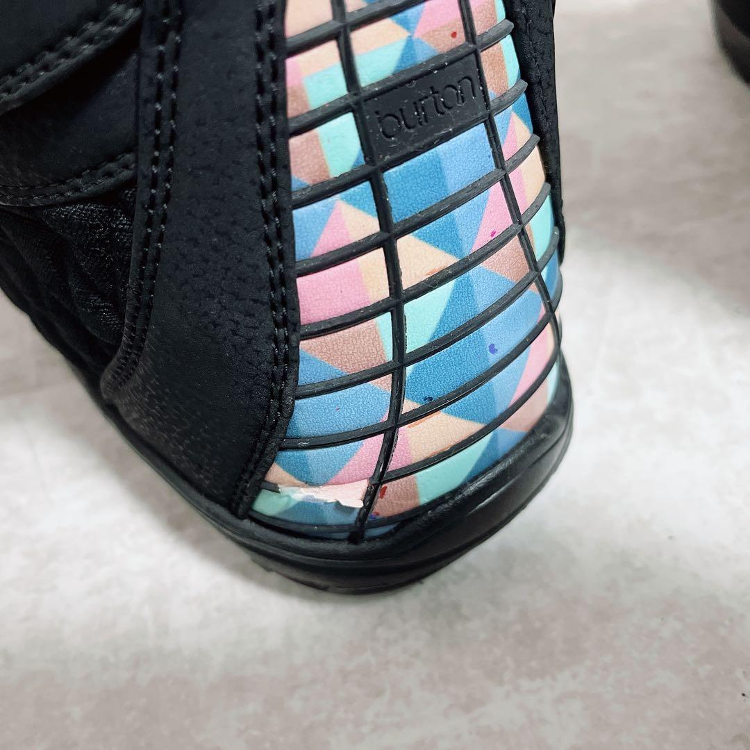 バートン AXEL レディース スノーボードブーツ 24.5cm 22