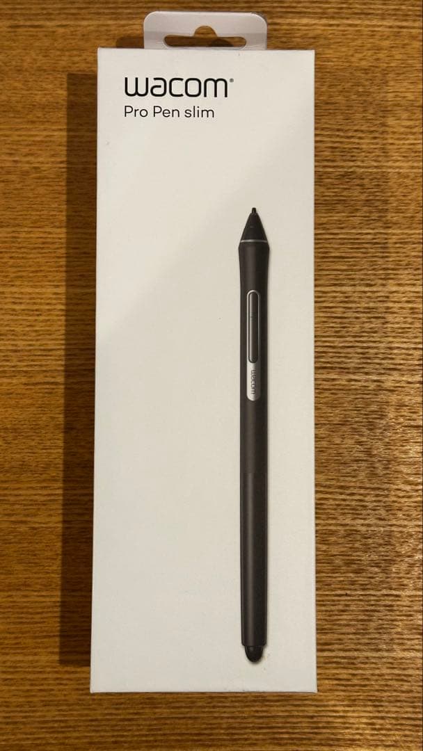 Wacom Pro Pen slim ワコム プロペンスリム くらべてみました！Wacom Pro Pen ｜ワコムタブレットサイト｜Wacom
