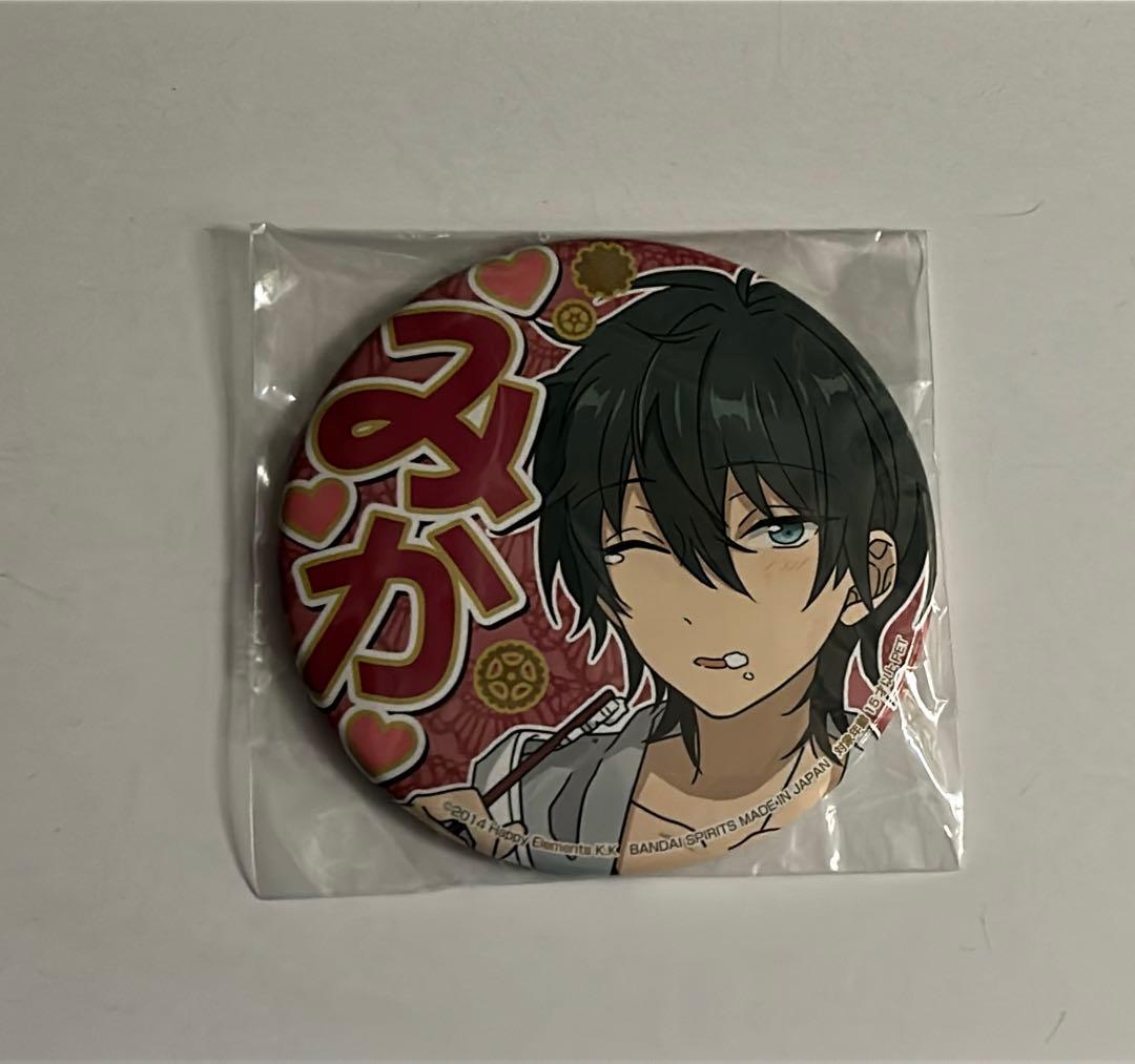 あんスタ 影片みか 応援缶バッジ - メルカリ