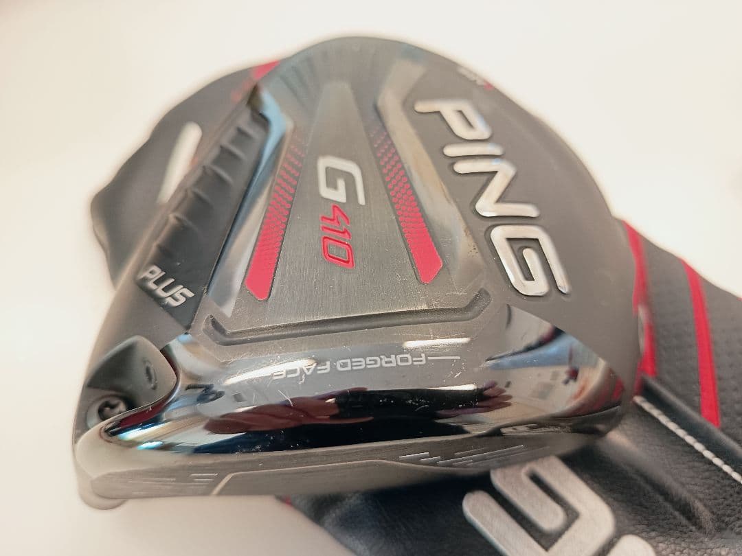 ヘッドのみ 10.5】PING G410 PLUS ドライバー 10.5度 - メルカリ