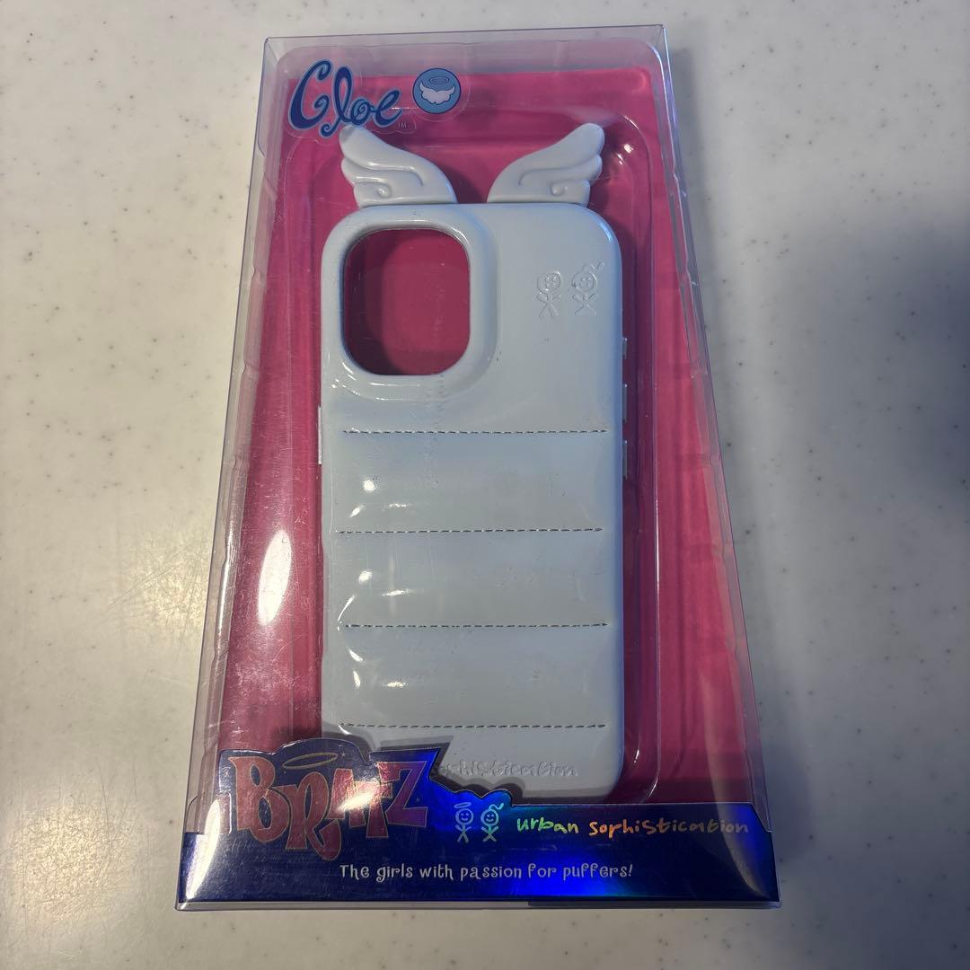 iPhoneアクセサリー The Puffer Case iPhone17 the-puffer-case-rhinestones-in