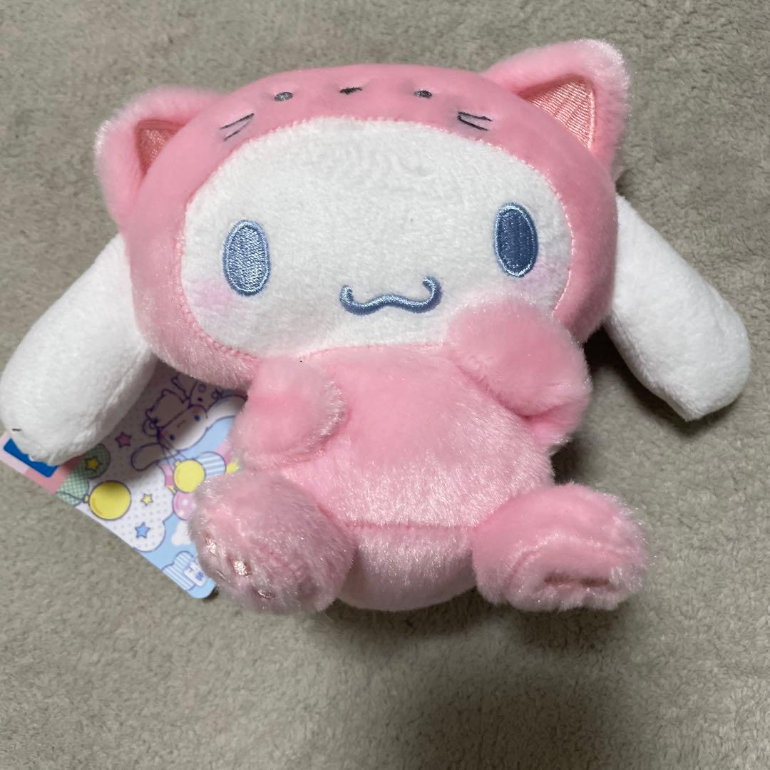 サンリオ　ぬいぐるみ 楽天市場】サンリオ Sサイズ ぬいぐるみ ほわほわ プラッシュドール 高